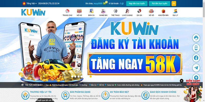 Web cá độ bóng đá Kuwin là điểm hẹn giải trí không thể bỏ lỡ của dân chơi